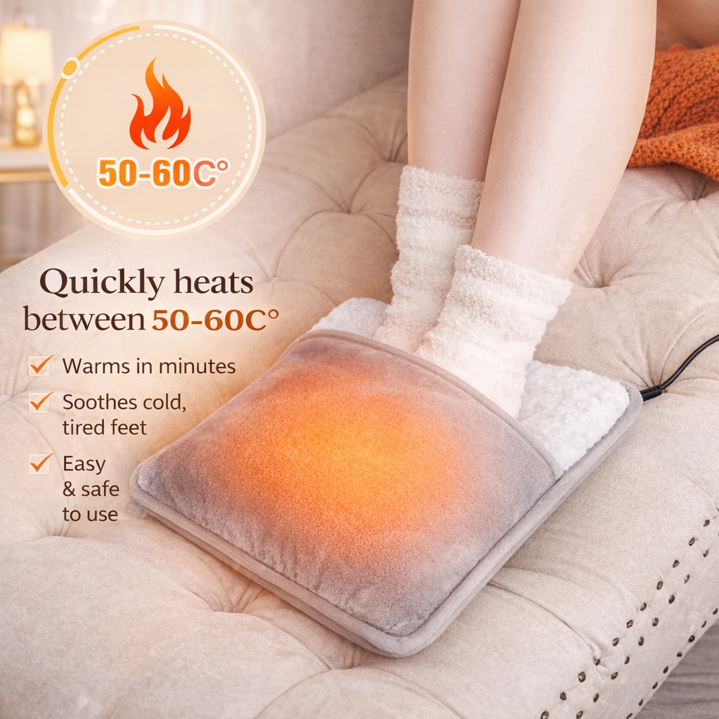 Portable Feet Warmer